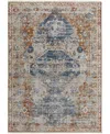 Feizy Kaia 39hwf 3'x5' Area Rug In Ivory