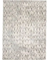 Feizy Kano 3872f Rug Collection In Ivory,gray
