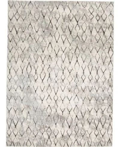 Feizy Kano 3872f Rug Collection In Ivory,gray
