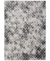 Feizy Kano 3873f 7'10"x10' Area Rug In Gray