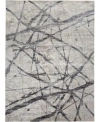 Feizy Kano 3877f Rug Collection In Taupe,gray