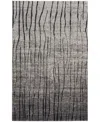 Feizy Kano 39lif 7'10"x10' Area Rug In Gray