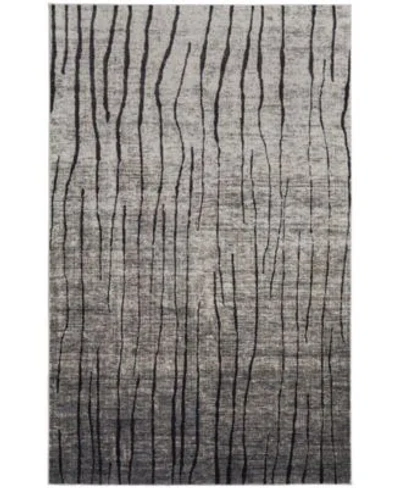 Feizy Kano 39lif Rug Collection In Gray,black