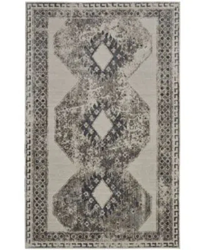 Feizy Kano 39ljf Rug Collection In Gray