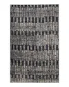 Feizy Kano 86439lkf Area Rug, 6'7 X 9'6 In Cray/charcoal