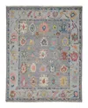 Feizy Karina 6792f Area Rug, 7'9 X 9'9 In Gray