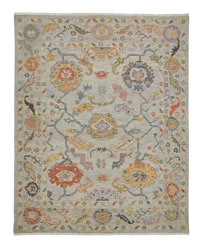 Feizy Karina 6793f Area Rug, 5'6 X 8'6 In Multi