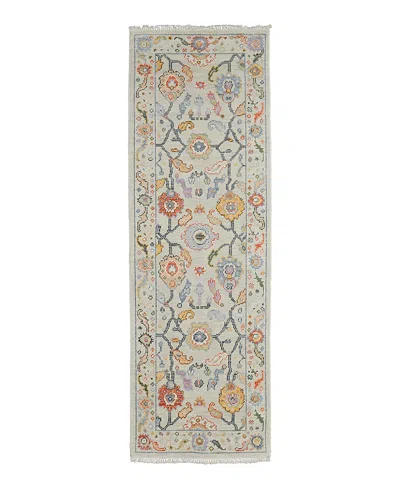 Feizy Karina 6793f Runner Area Rug, 2'6 X 8' In Multi