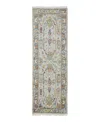 Feizy Karina 6794f Runner Area Rug, 2'6 X 8' In Blue/ Mult