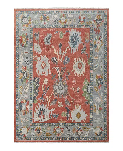 Feizy Karina 69g4f Area Rug, 3'6 X 5'6 In Brown
