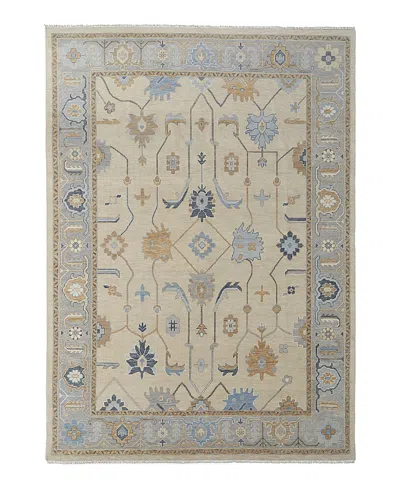 Feizy Karina 69g6f Area Rug, 7'9 X 9'9 In Gray