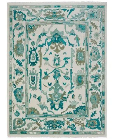 Feizy Karina 69g6f Rug Collection In Green
