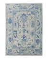 Feizy Karina 69g7f Area Rug, 2' X 3' In Blue