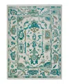Feizy Karina 69g7f Area Rug, 5'6 X 8'6 In Green