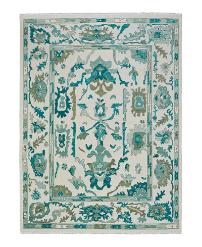 Feizy Karina 69g7f Area Rug, 5'6 X 8'6 In Green