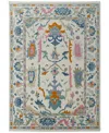Feizy Karina 69g8f 2'x3' Area Rug In Multi