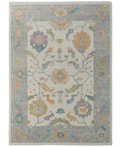 Feizy Karina 69g9f 3'6"x5'6" Area Rug In Multi