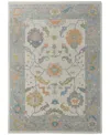 Feizy Karina 69g9f 5'6"x8'6" Area Rug In Multi