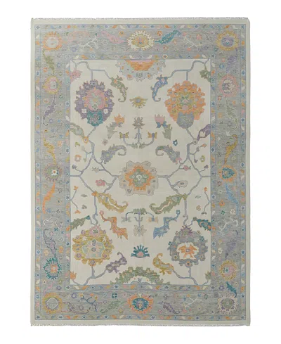 Feizy Karina 69g9f Area Rug, 2' X 3' In Gray