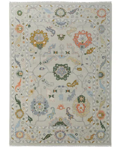 Feizy Karina 69gbf 7'9"x9'9" Area Rug In Multi