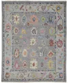 Feizy Karina R6792 5'6" X 8'6" Area Rug In Multi