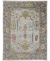 Feizy Karina R6794 5'6" X 8'6" Area Rug In Multi