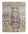 Feizy Kasbah 69fzf Area Rug, 7'9 X 9'9 In Neutral