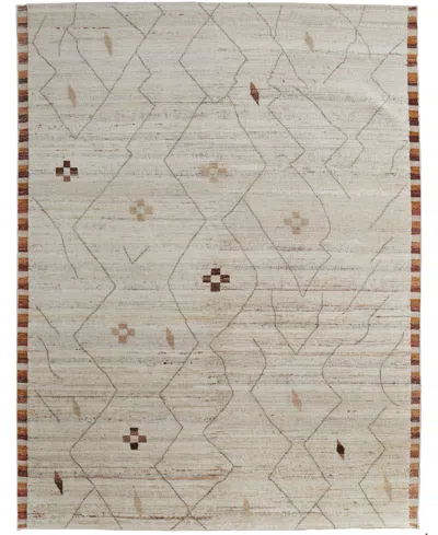 Feizy Kasbah 69g0f 7'9"x9'9" Area Rug
