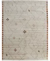 Feizy Kasbah 69g0f 9'6"x13'6" Area Rug