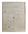 Feizy Kasbah 69g0f Area Rug, 2' X 3' In Neutral
