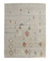 Feizy Kasbah 69g1f Area Rug, 2' X 3' In Neutral