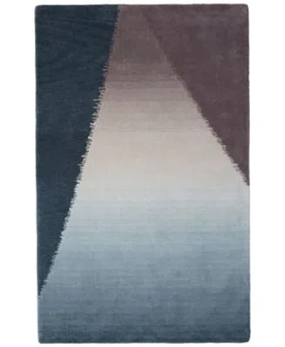 Feizy Katya 8990f Rug Collection In Blue,gray