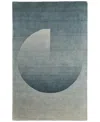 Feizy Katya 8991f 4'x6' Area Rug