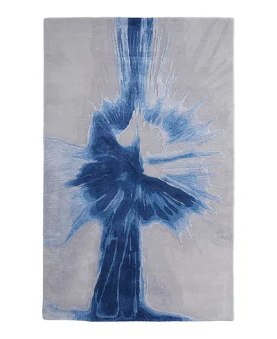 Feizy Kawai 8984f Area Rug 8' X 10' In Blue