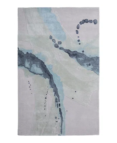 Feizy Kawai 8986f Area Rug 5' X 8' In Multi