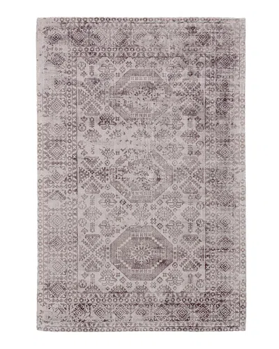 Feizy Kaylani R8377 Area Rug, 5' X 8' In Mushroom