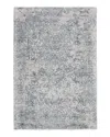 Feizy Kaylani R8383 Area Rug, 5' X 8' In Gray