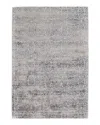 Feizy Kaylani R8389 Area Rug, 5' X 8' In Smoke