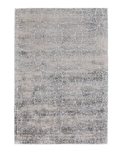 Feizy Kaylani R8389 Area Rug, 5' X 8' In Smoke