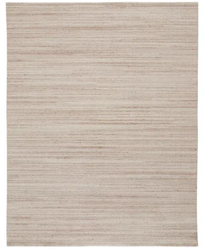 Feizy Keaton 8018f 2'x3' Area Rug In Ivory