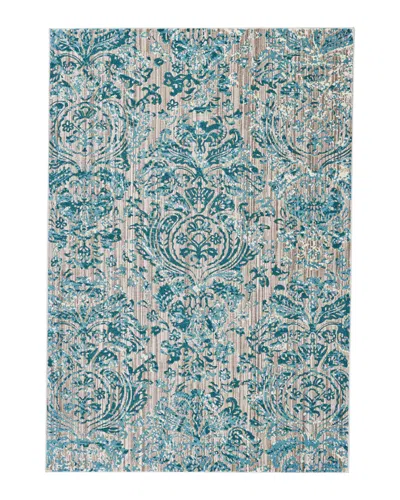 Feizy Keaton Rug In Blue