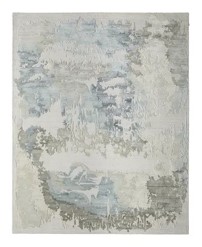 Feizy Kendall 8a62f Area Rug 5' X 8' In Neutral