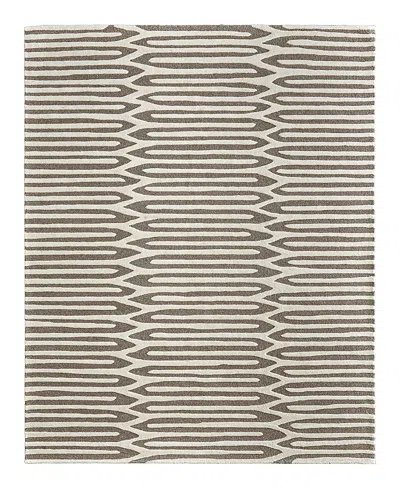 Feizy Kimball 8a31f Area Rug 2' X 3' In Brown