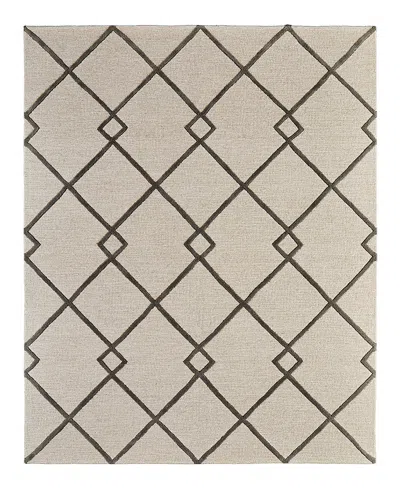 Feizy Kimball 8a36f Area Rug 2' X 3' In Neutral
