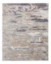 Feizy Laina 39g5f Area Rug, 5' X 7'10 In Beige Blue