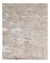 Feizy Laina 39g5f Area Rug, 5' X 7'10 In Beige Gray