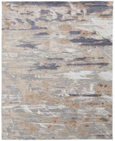 Feizy Laina 39g5f Rug Collection In Tan,ivory