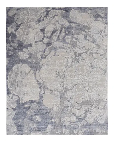 Feizy Laina 39g8f Area Rug, 2' X 3' In Blue