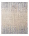 Feizy Laina 39g9f Area Rug, 5' X 7'10 In Blue Beige