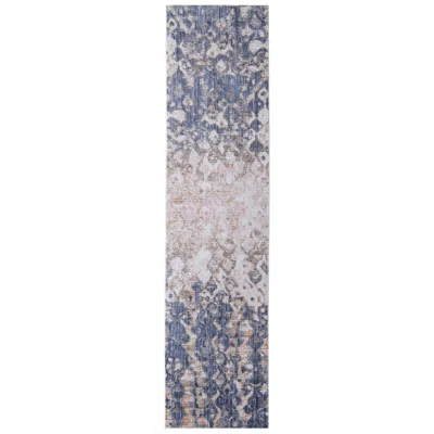 Feizy Laina Gradient & Ombre Indoor Tan Area Rug 39g7f 3' X 10'